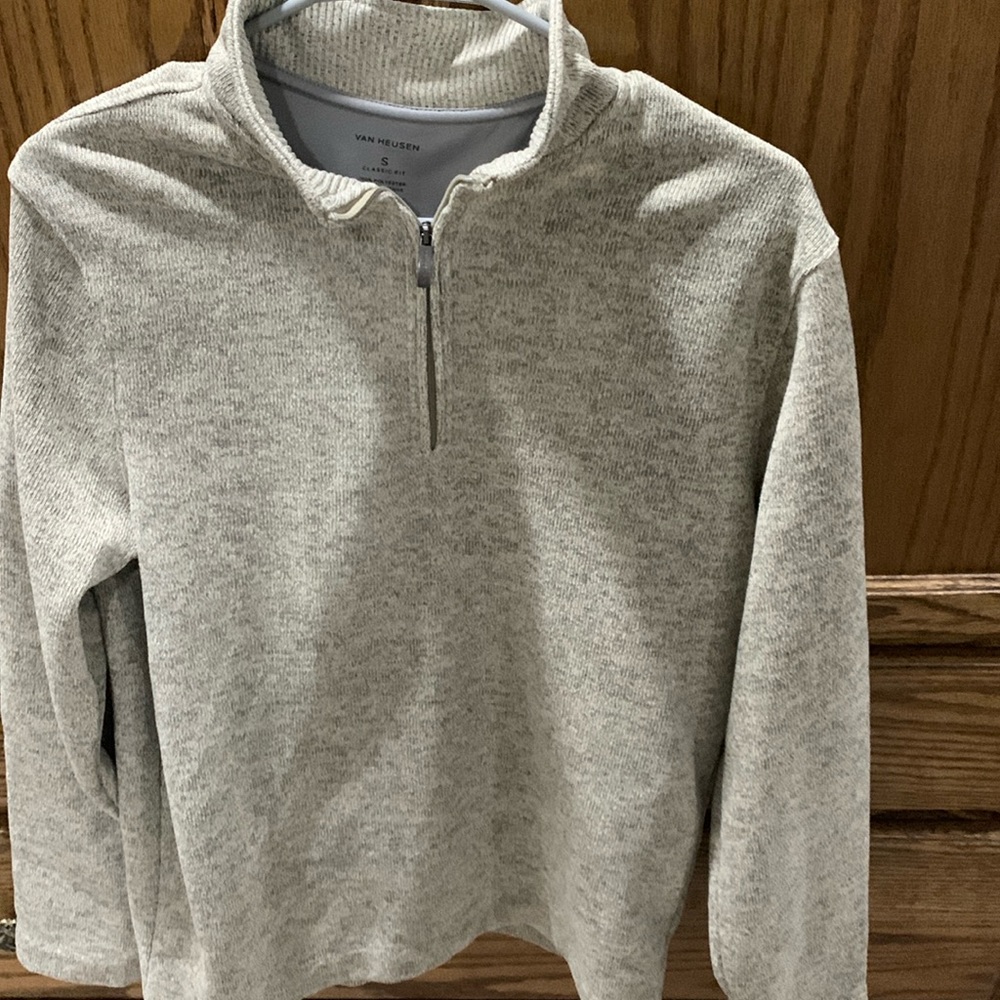 Men’s sweater. NWOT Van Heiden
